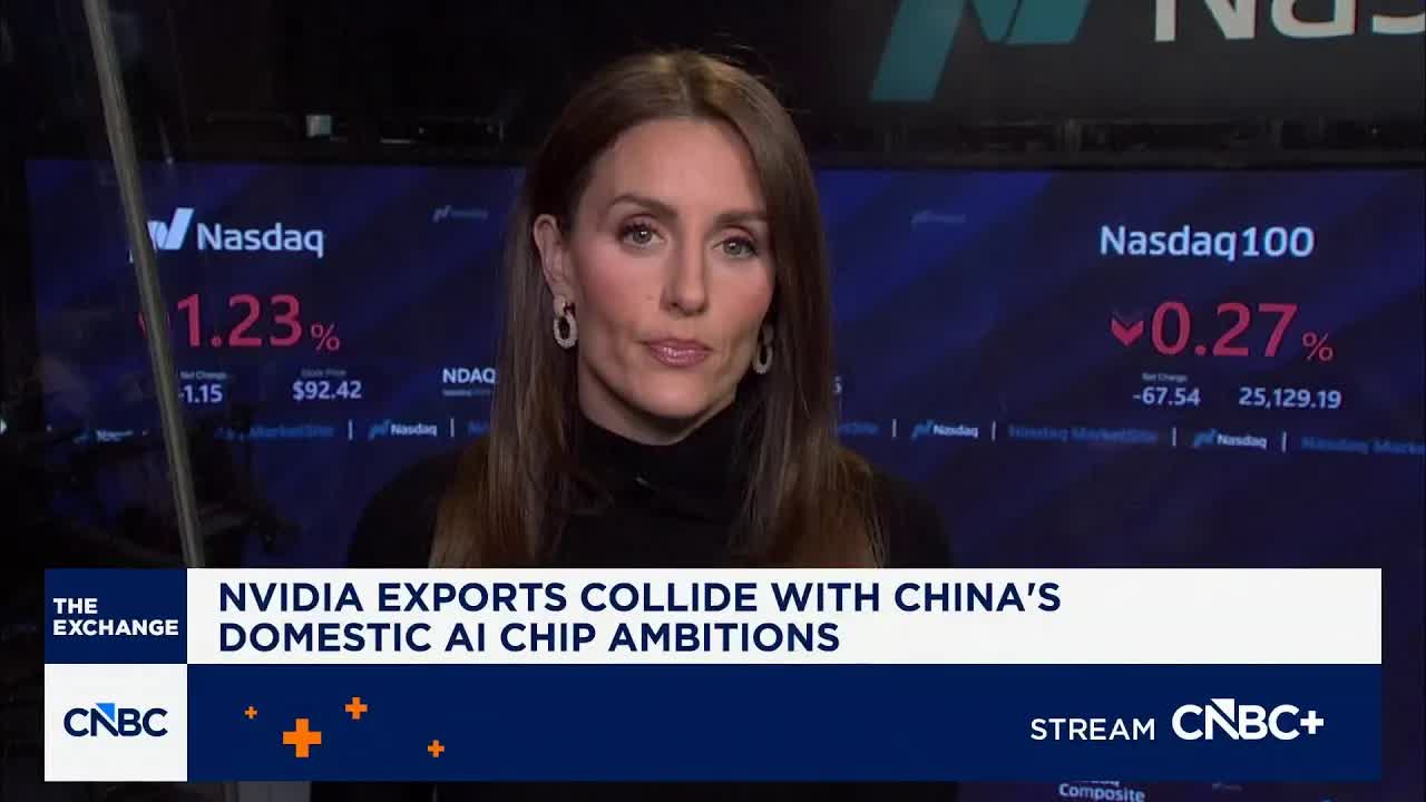 Nvidia considers H200 production ramp ahead of China demand, report says