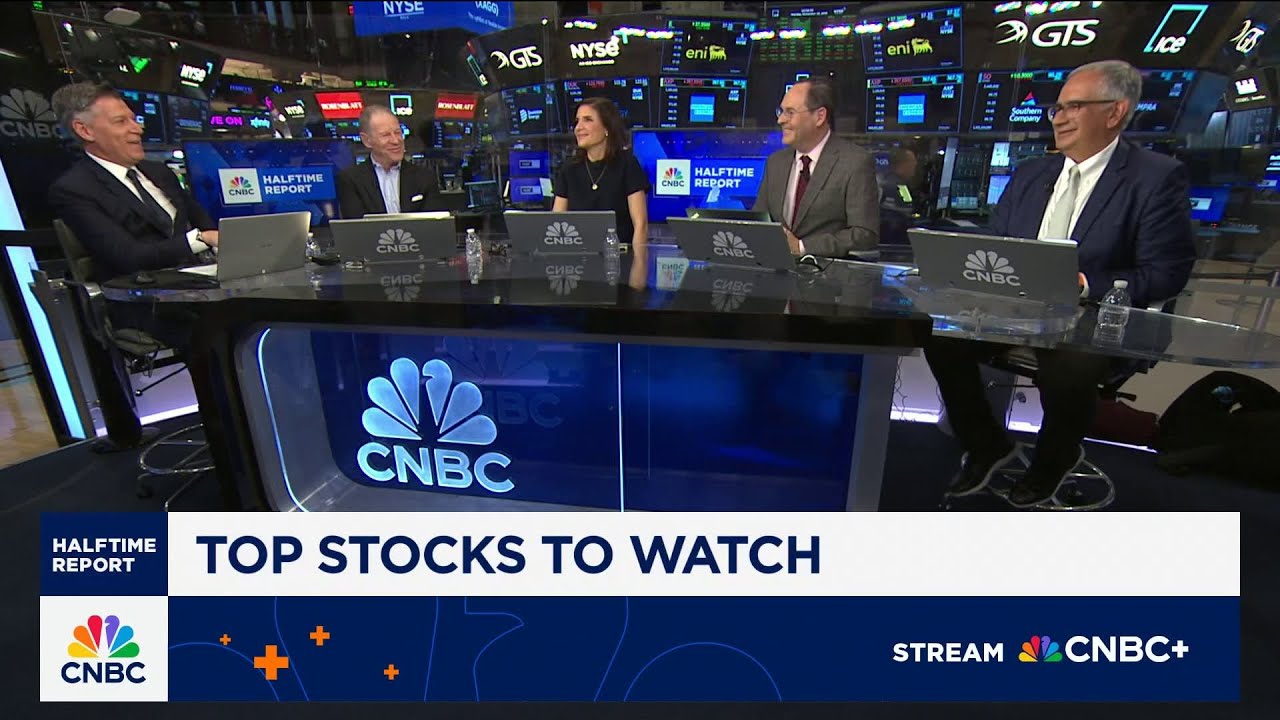 Final Trades: Morgan Stanley, Cisco Systems, Illumina and FTAI Aviation