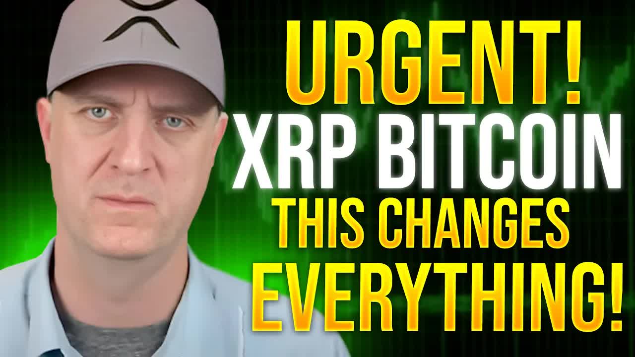 You Have JUST Been TOLD! ‼️ XRP BITCOIN (Watch BEFORE FRIDAY)