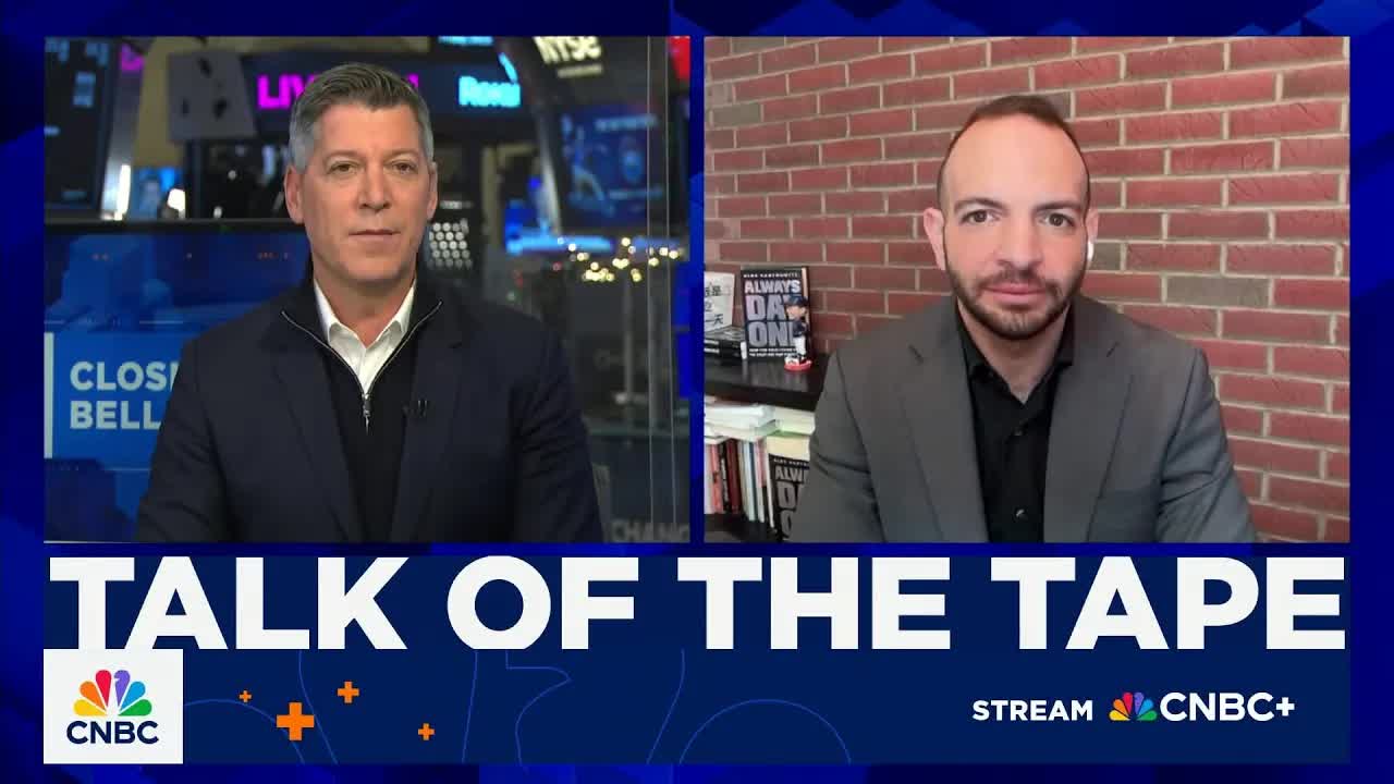 Delivering on promised buildout is one of the great variables in AI boom: Big Tech's Alex Kantrowitz