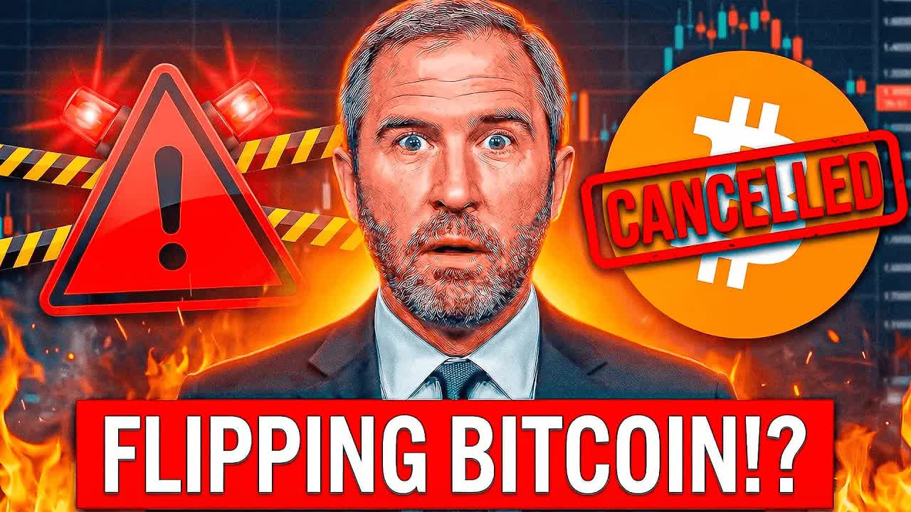XRP FLIPPED BTC IN 2013 & 2018 WILL IT HAPPEN AGAIN - MEDIA MENTIONS XRP & A POSSIBLE BLACK SWAN