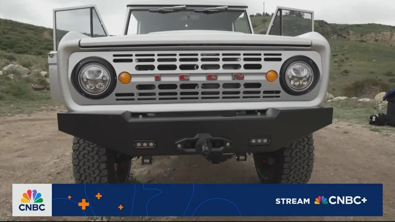 How Trump’s tariffs are impacting the auto industry