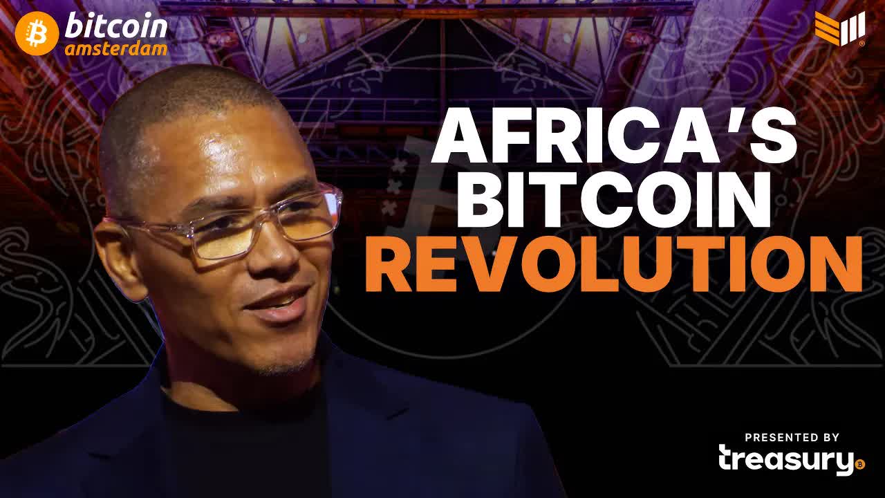 Stafford Masie: When Fiat Fails, People Die (Africa Bitcoin Corporation)