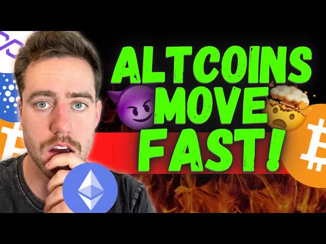 BITCOIN XRP AND SOLANA ARE PUMPING!!  (MOVE FAST)