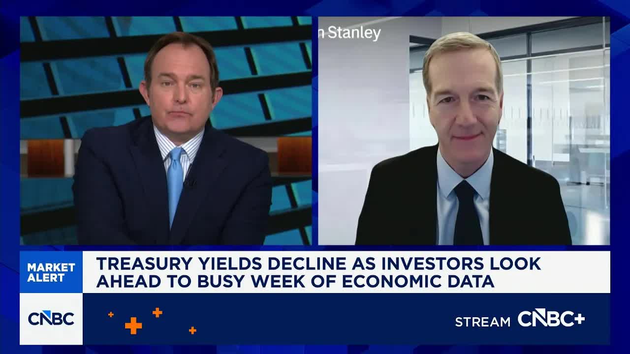 Good news effects of fiscal policy, supportive Fed will be good for markets: Morgan Stanley's Wilson