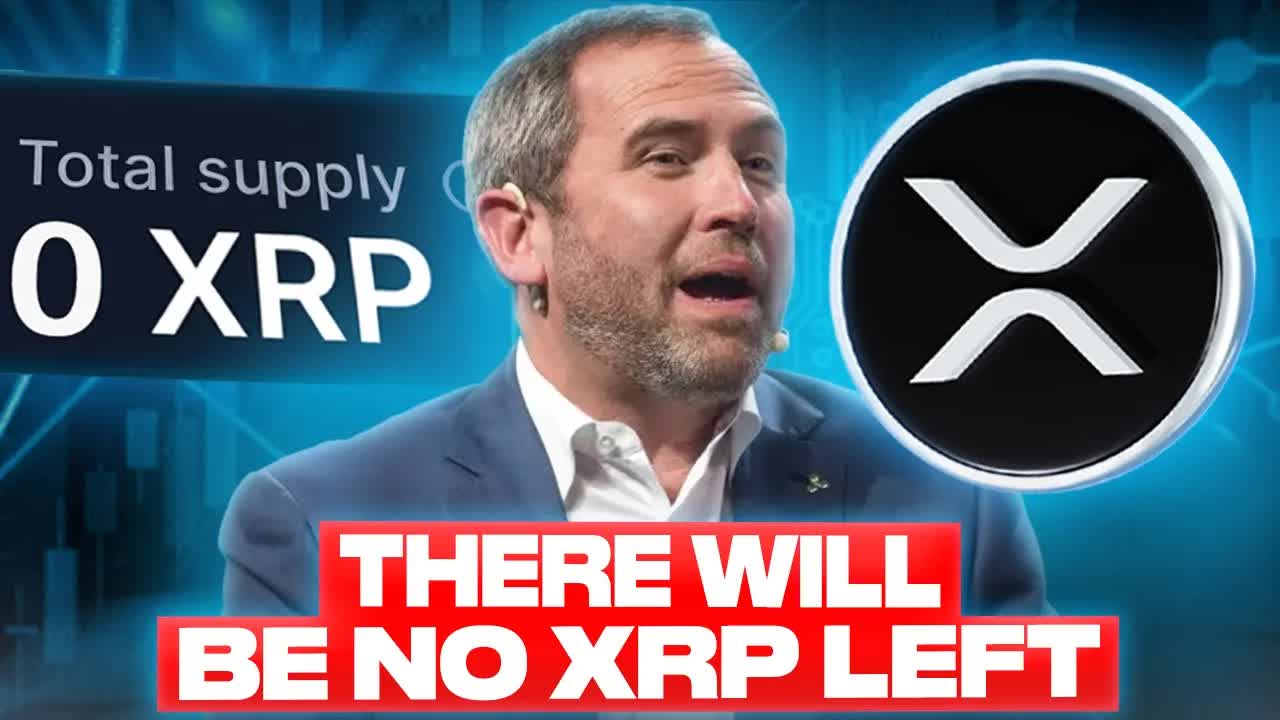 XRP SUPPLY VANISH OVERNIGHT!??! THEY'RE GETTING IT ALL?! (ACT FAST!!!)