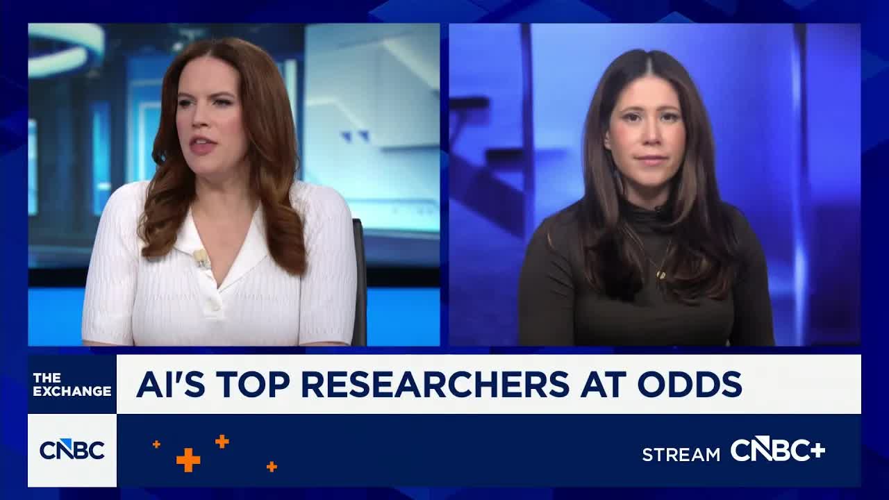 AI's top researchers clash over general intelligence