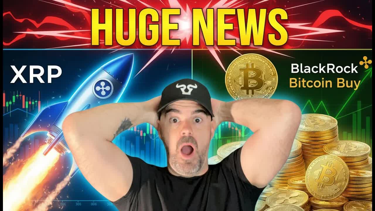 XRP Ready to Explode? Top Analyst Says Epic Rally Starts Now