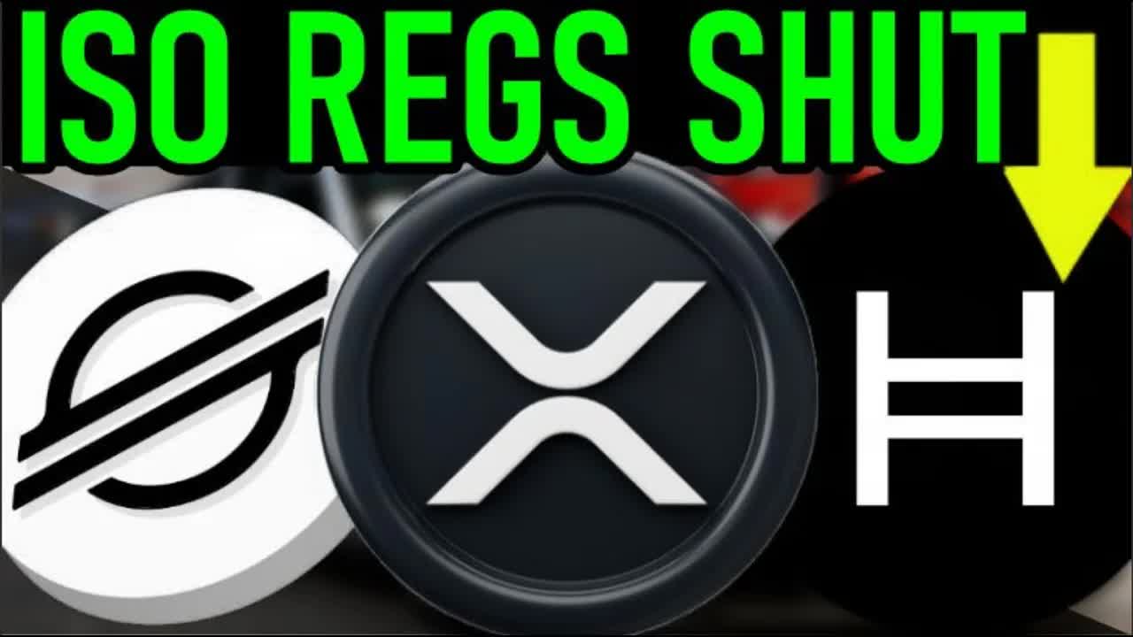🛑XRP HBAR XLM HUGE PANIC🛑