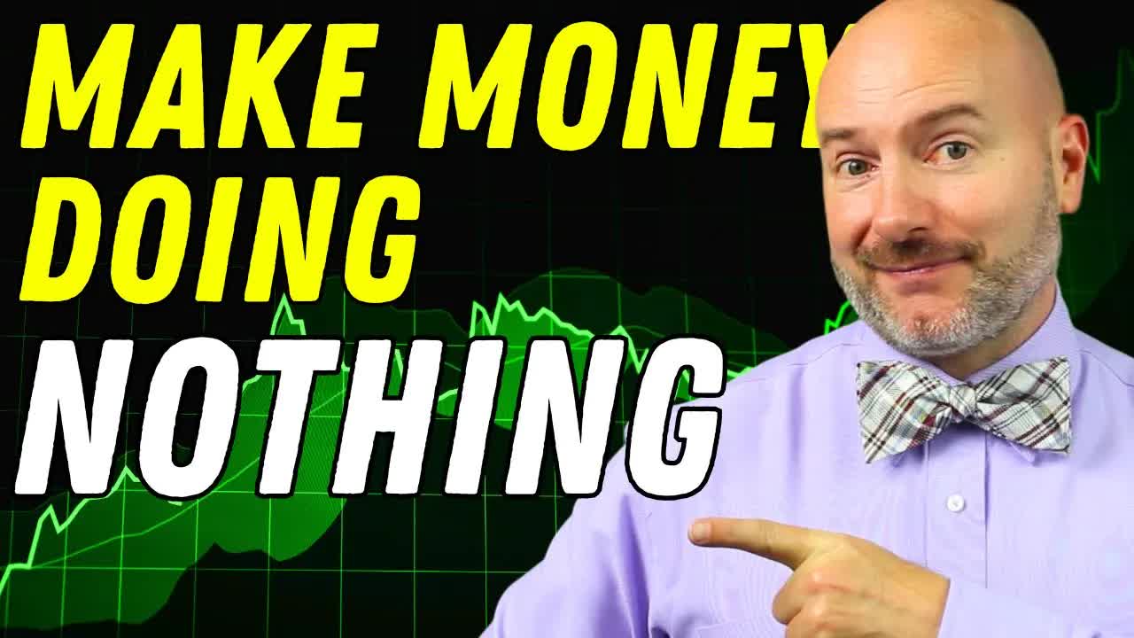What is Passive Investing? [Making Money While You Sleep]