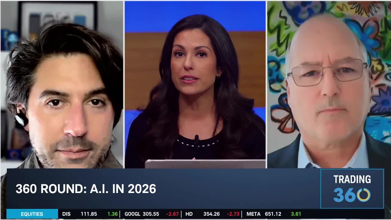 Agentic A.I. Next Step for 2026, "Tens" of Winners to Command Markets