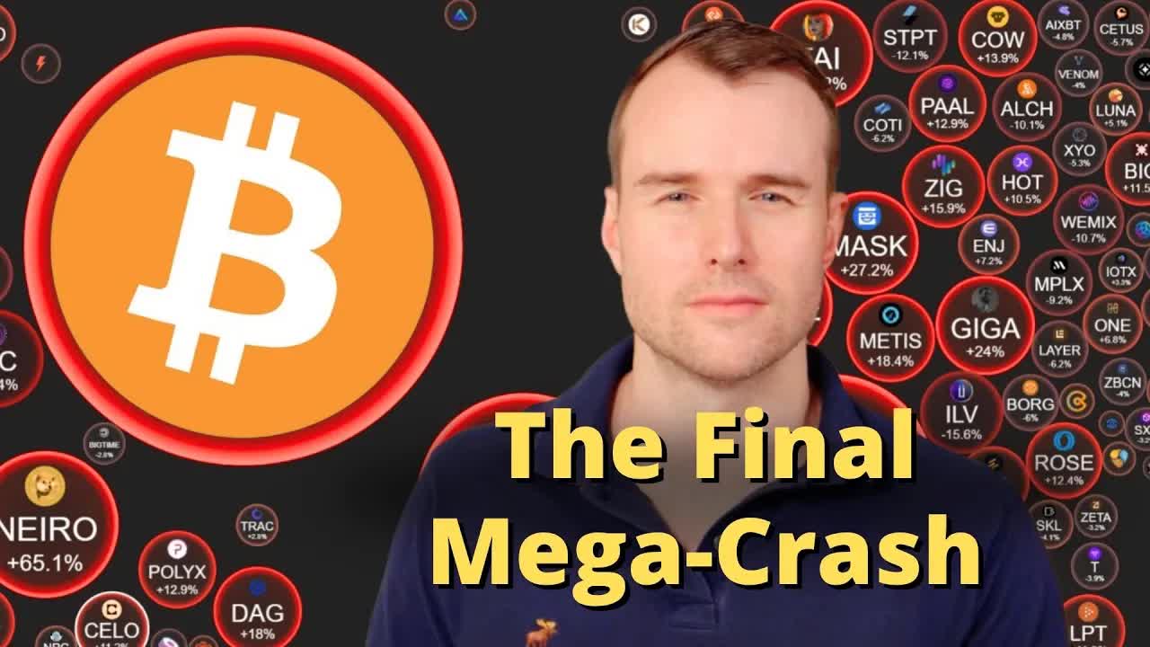 Bitcoin's Death... 💀 The Last Bullrun