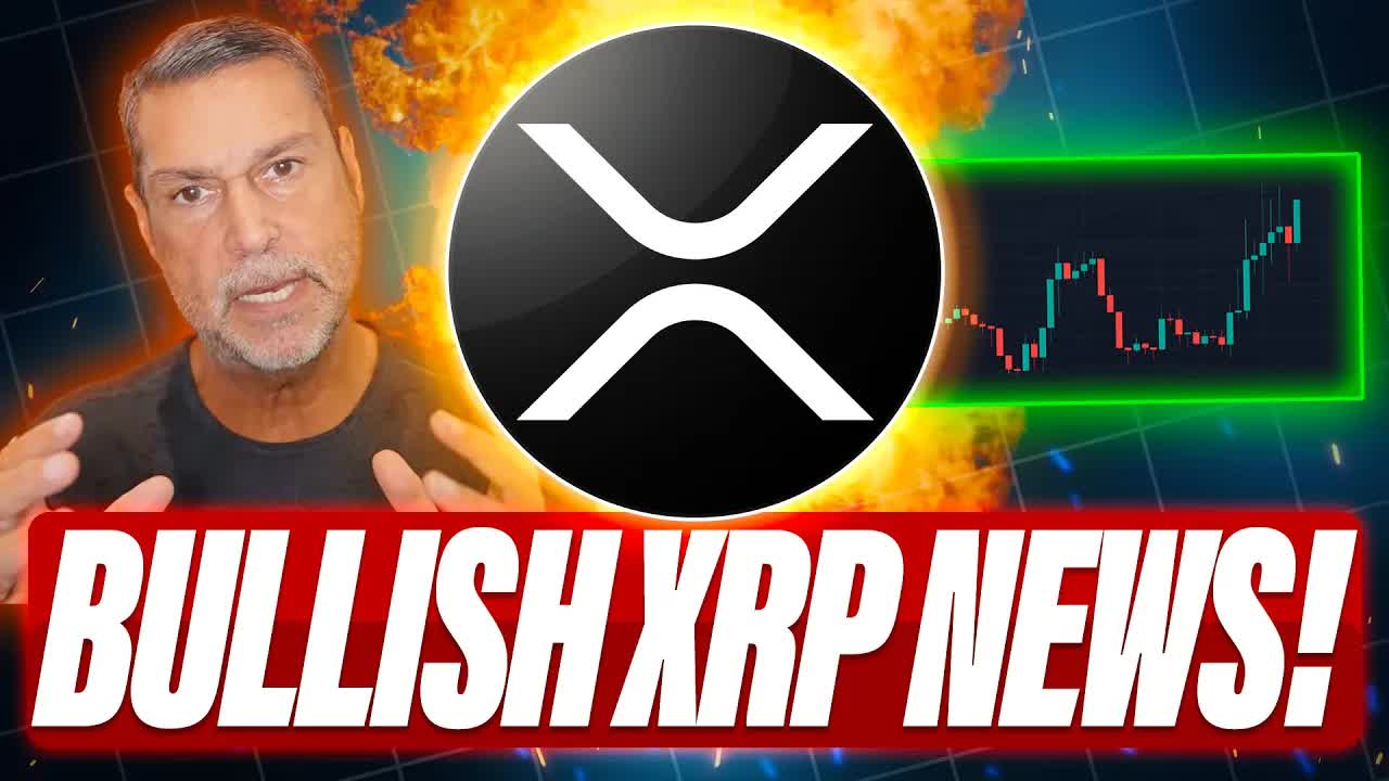 BULLISH! XRP STAYS ABOVE $2.00 WITH PRICE MANIPULATION - IS A BREAKOUT COMING? RAL PAOUL THINKS SO!