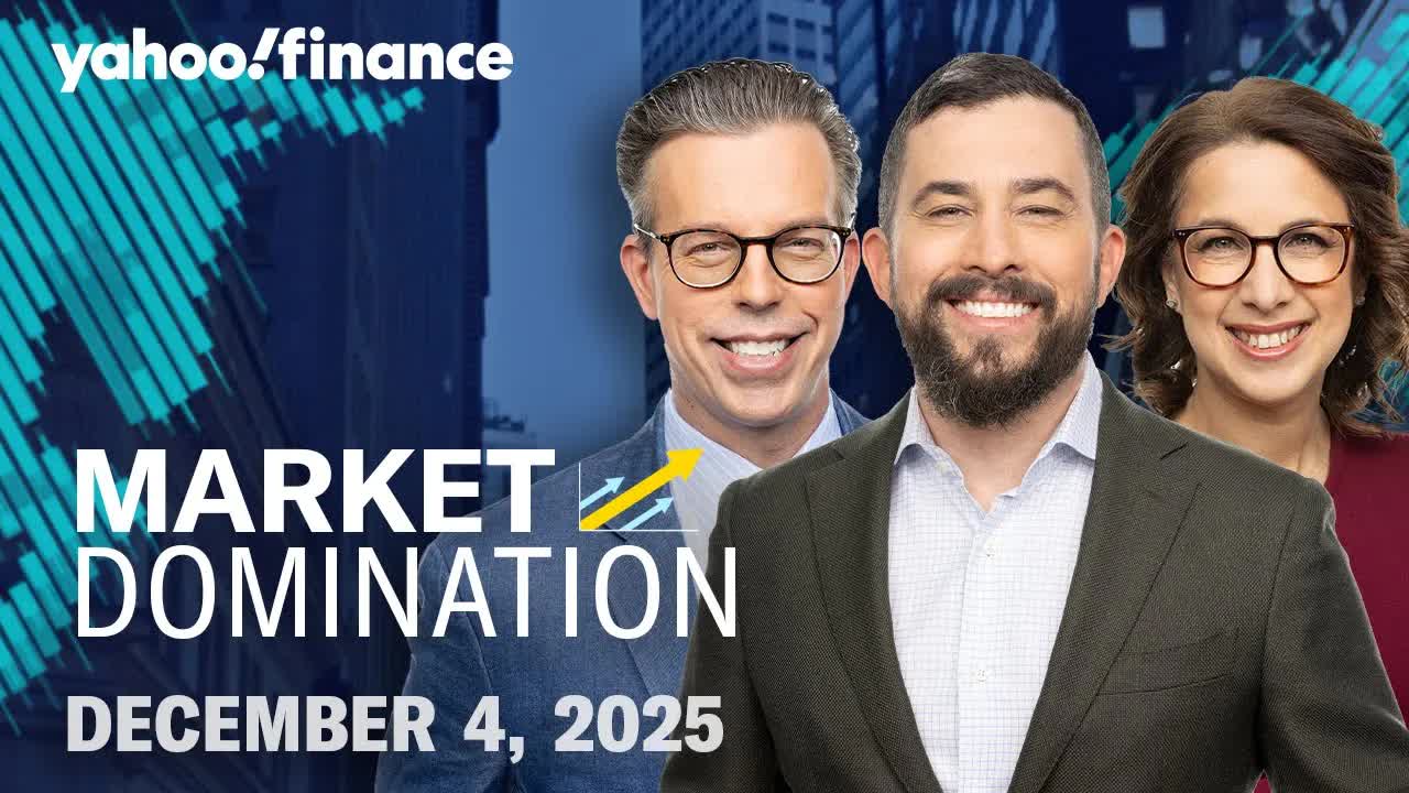 AI skepticism, leaders and laggards, plus why bond investors are concerned about a Hassett-led Fed