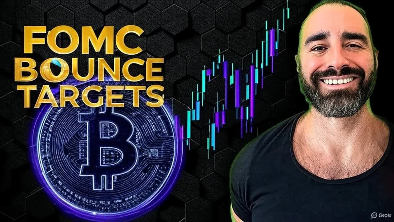 Bitcoin Is Bouncing As Expected. Here's My Target