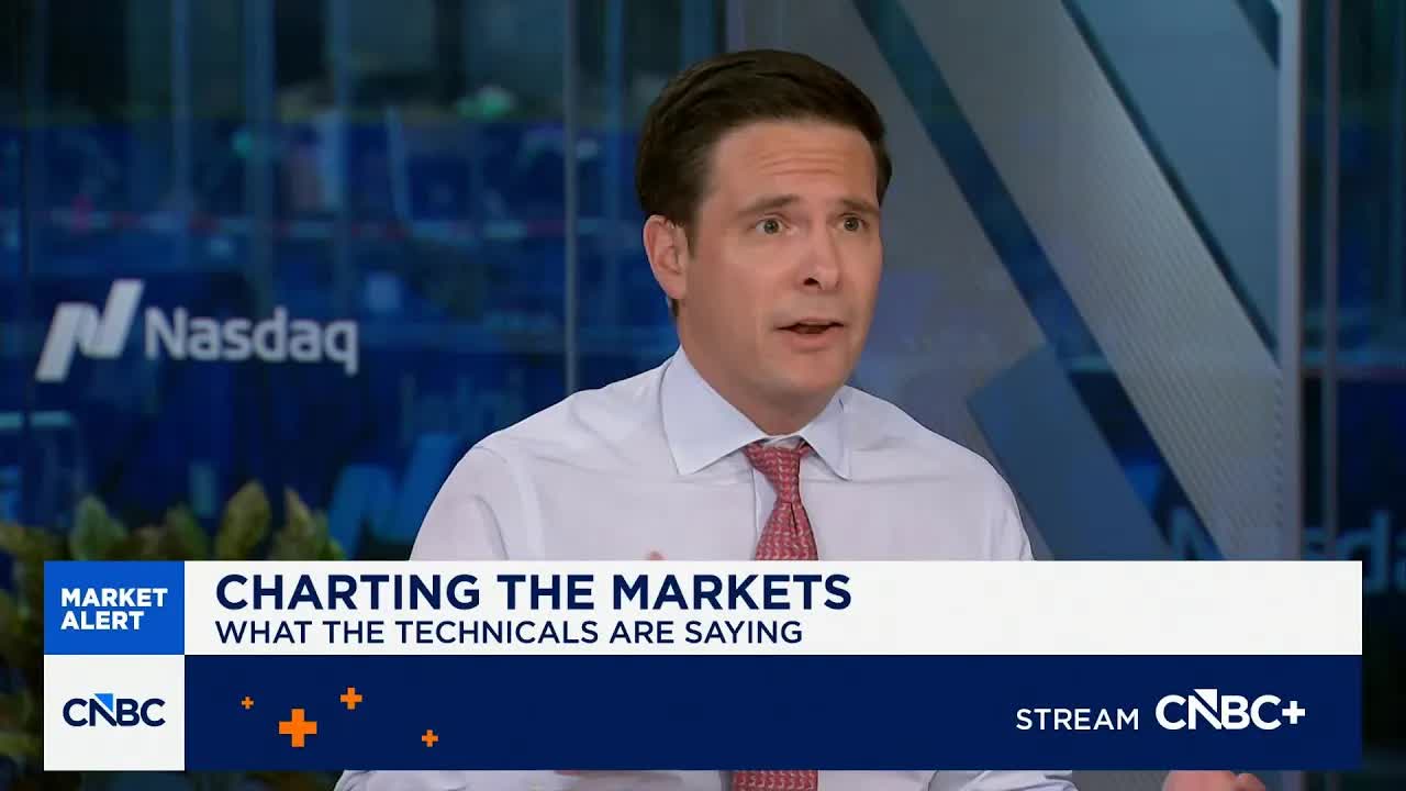 There's industrial momentum going into 2026, says Strategas' Chris Verrone