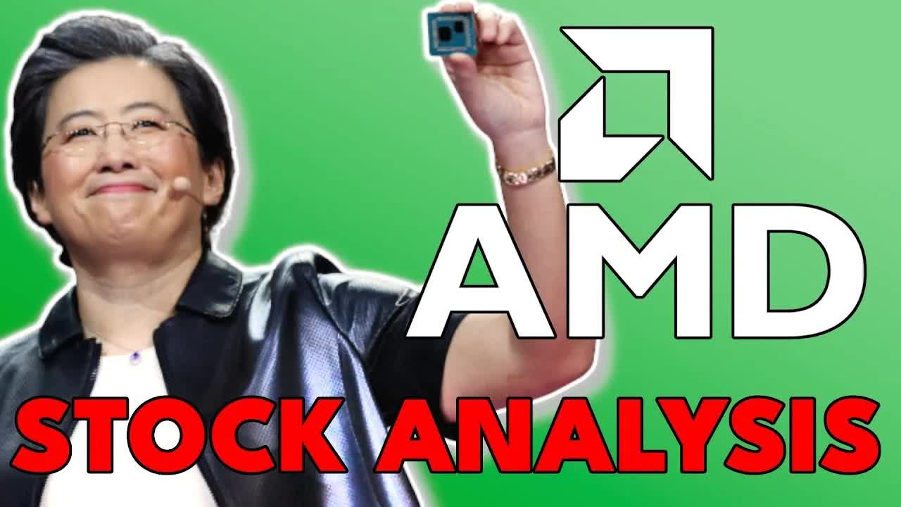 Is AMD a Good Stock to Buy Now!? | Advanced Micro Devices (AMD) Stock Analysis! |