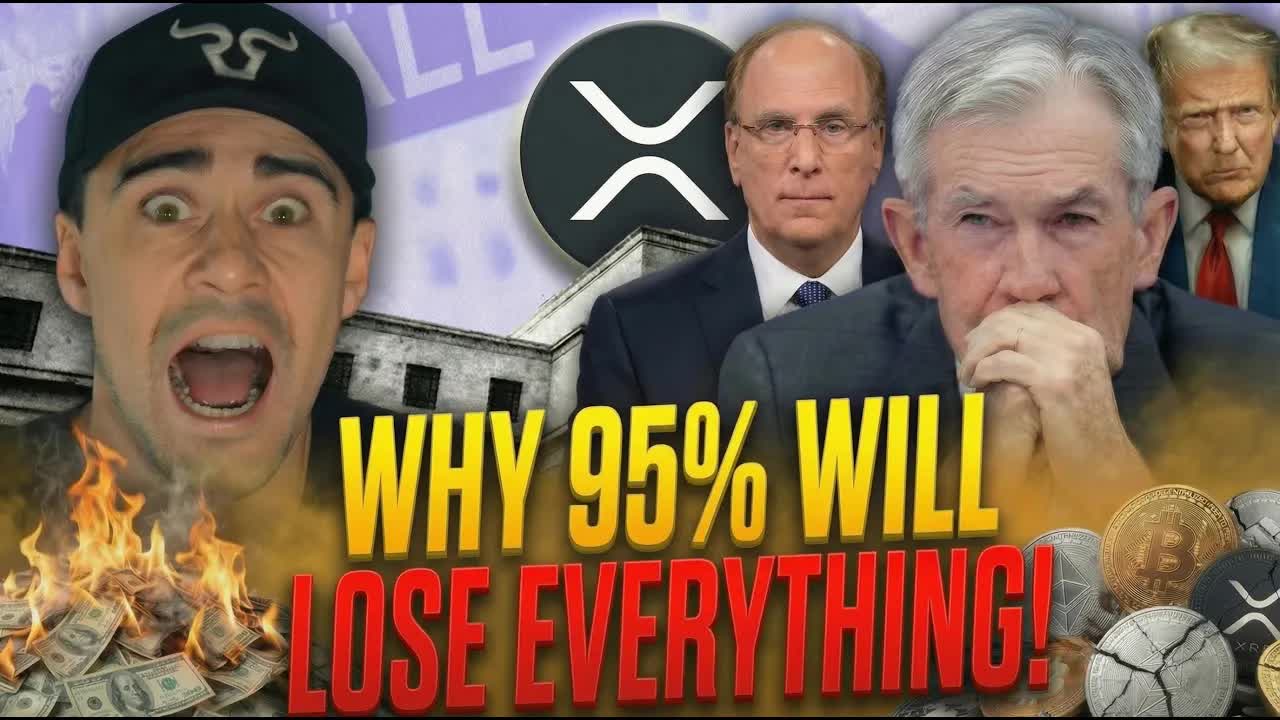 BlackRock Just Dumped $2 83 BILLION FAST! (Why They Want You To Capitulate!) - Article cover image