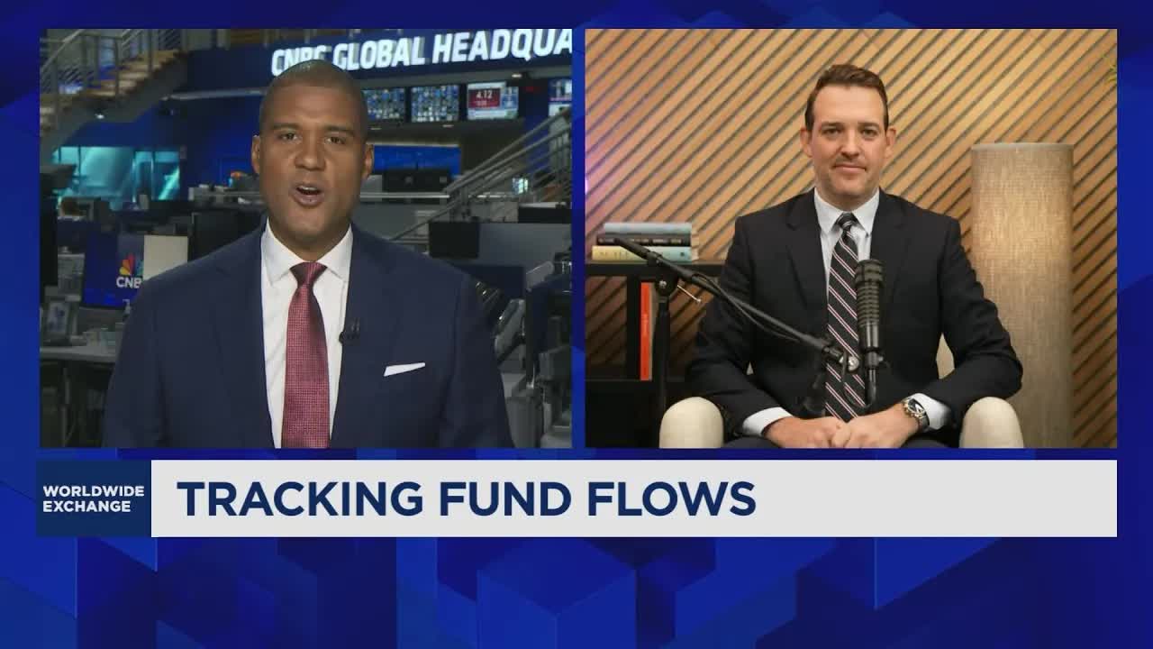 Worldwide Exchange: ETF Flows Week of December 8