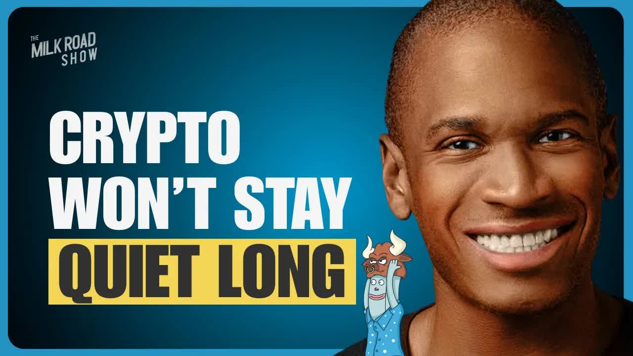 Arthur Hayes: Liquidity Has Bottomed & Bitcoin’s Most Bullish Catalyst Is Here