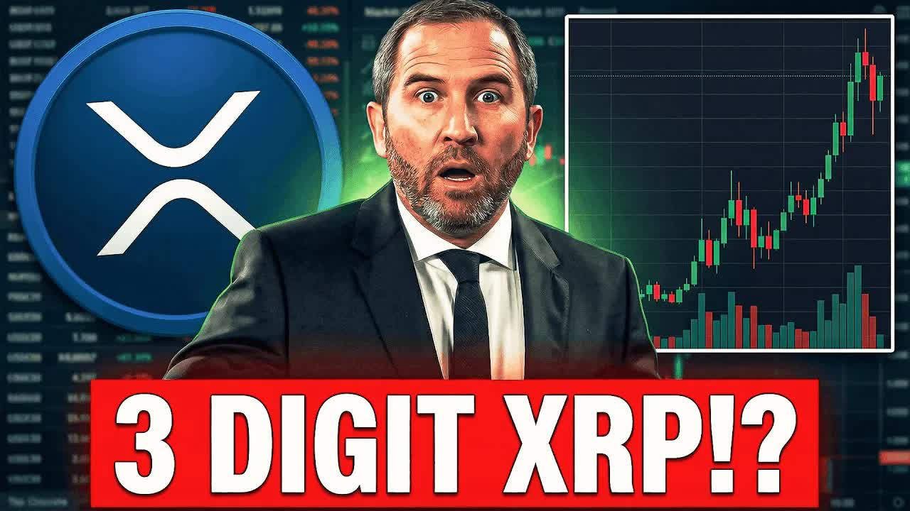 XRP RISES BACK ABOVE $2.00 - UTILITY TOKEN PRICES VS BTC - WHY XRP CAN'T OR CAN REACH 3 DIGITS