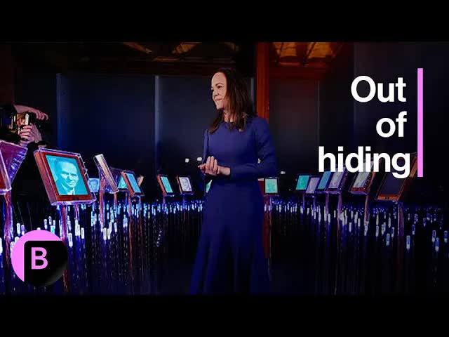 Venezuelan Activist Machado Hopes Her Country 'Will be Free'