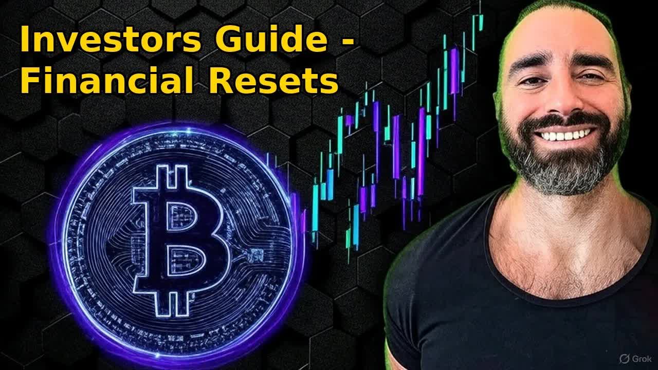 How to Survive the Next Financial Reset (Lessons from 100 Years of History)