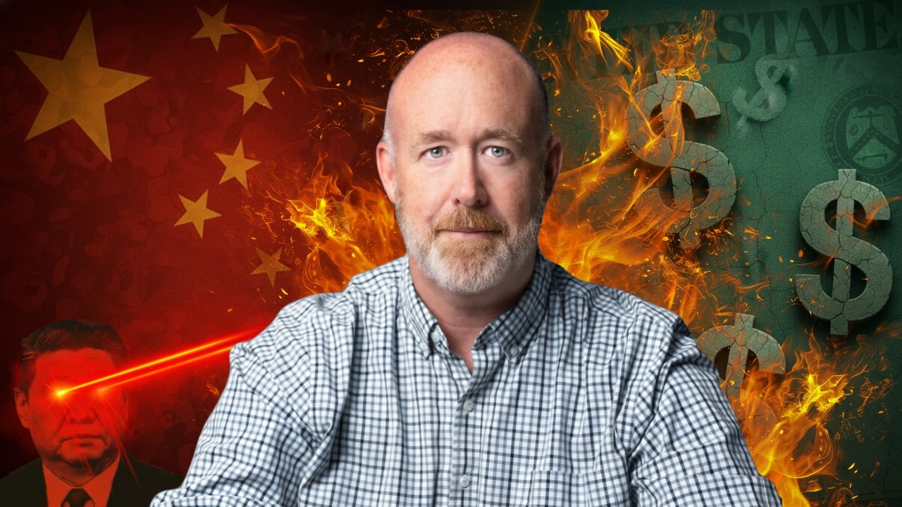 China Just DUMPED $782B — What It Means for Investors