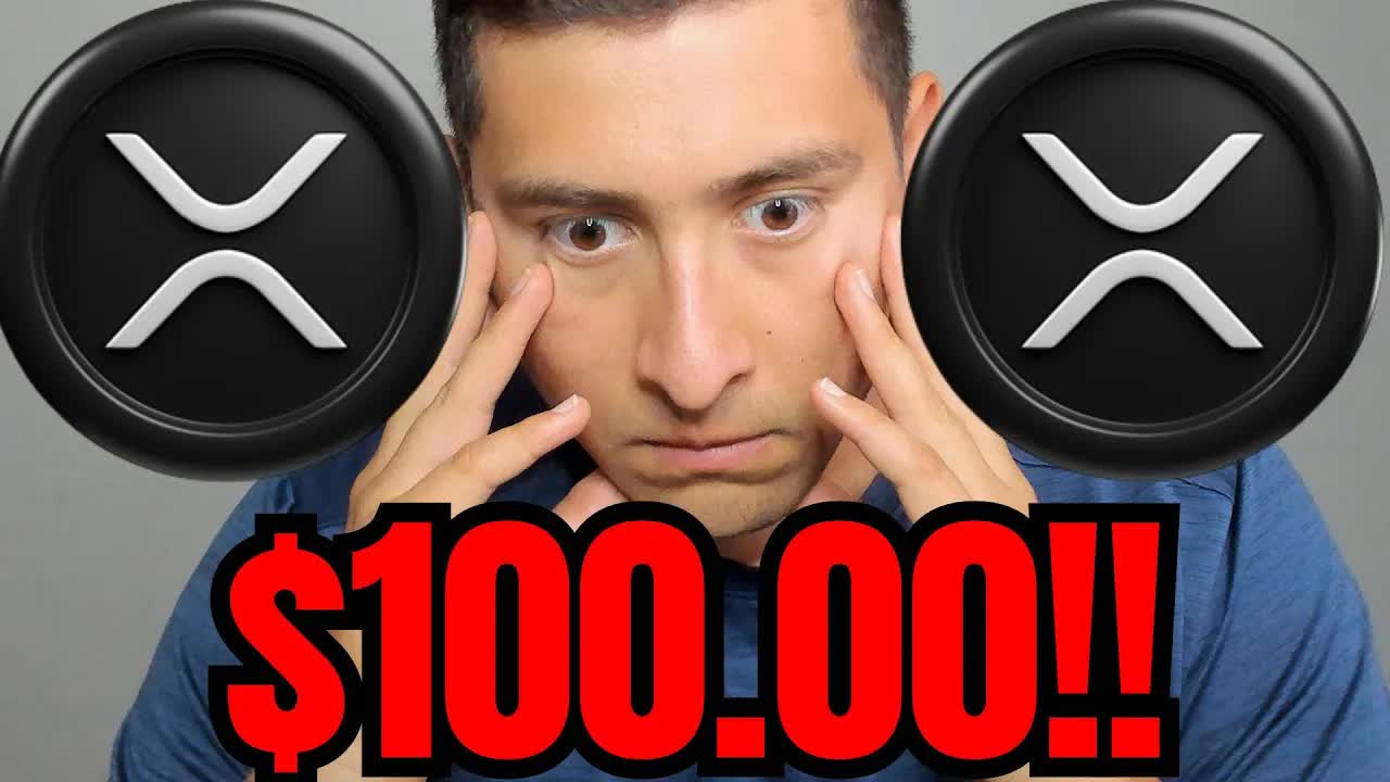 $100 per XRP