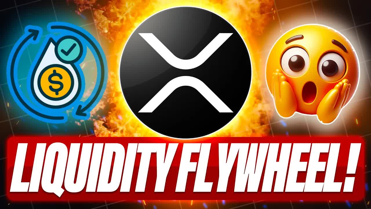 WHY XRP COULD SURPRISE EVERYONE IN 2025 - CRYPTO FOR CHRISTMAS - XRP LIQUIDITY FLYWHEEL EXPLAINED