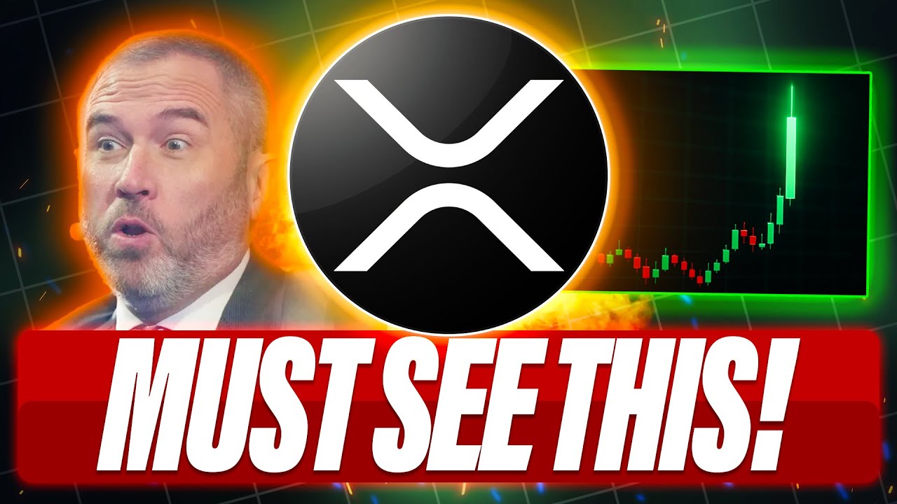 XRP AS COLLATERAL YOU HAVE TO SEE THIS! - DARK POOLS WILL VANISH & XRP SCARCITY WILL BEGIN - Article cover image