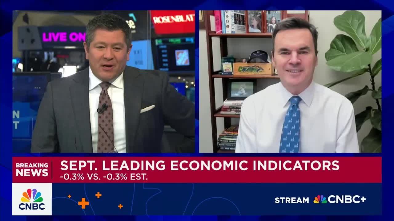 It’s been well telegraphed that the Fed will cut rates on Wednesday, says Bespoke’s Paul Hickey