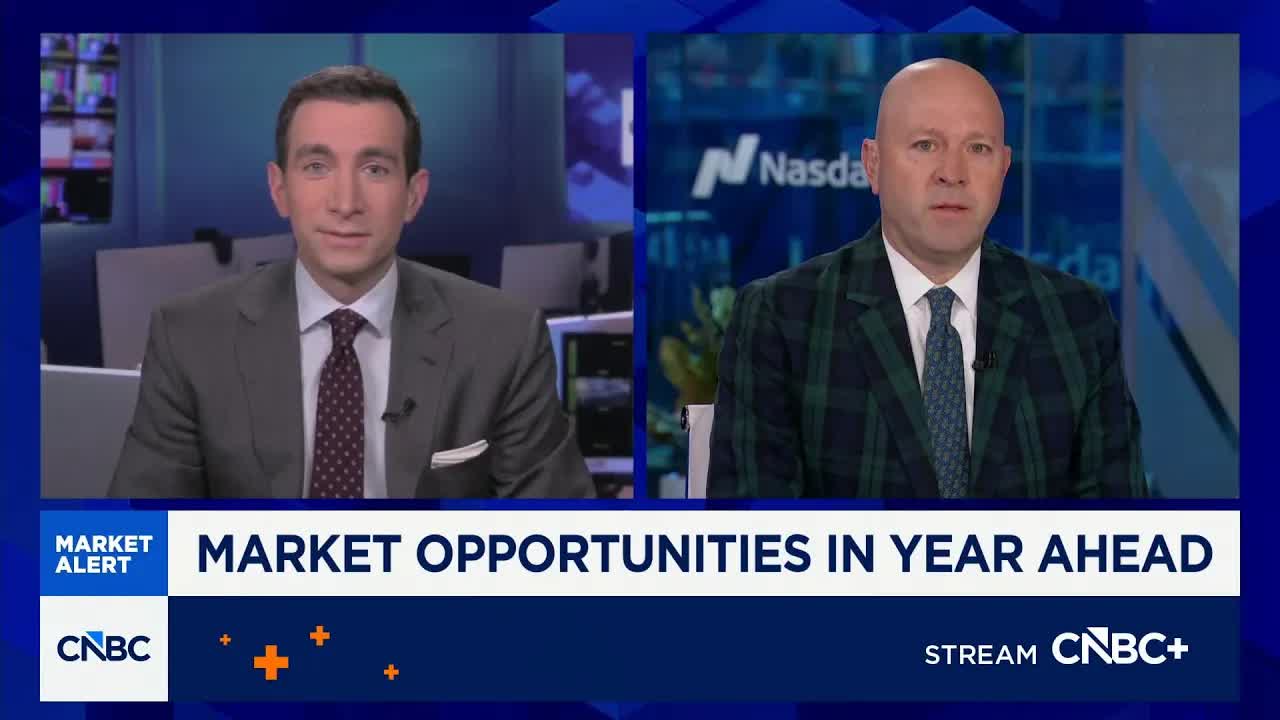 Expect a 3-5% return in the S&P 500 in 2026, says Freedom Capital's Jay Woods