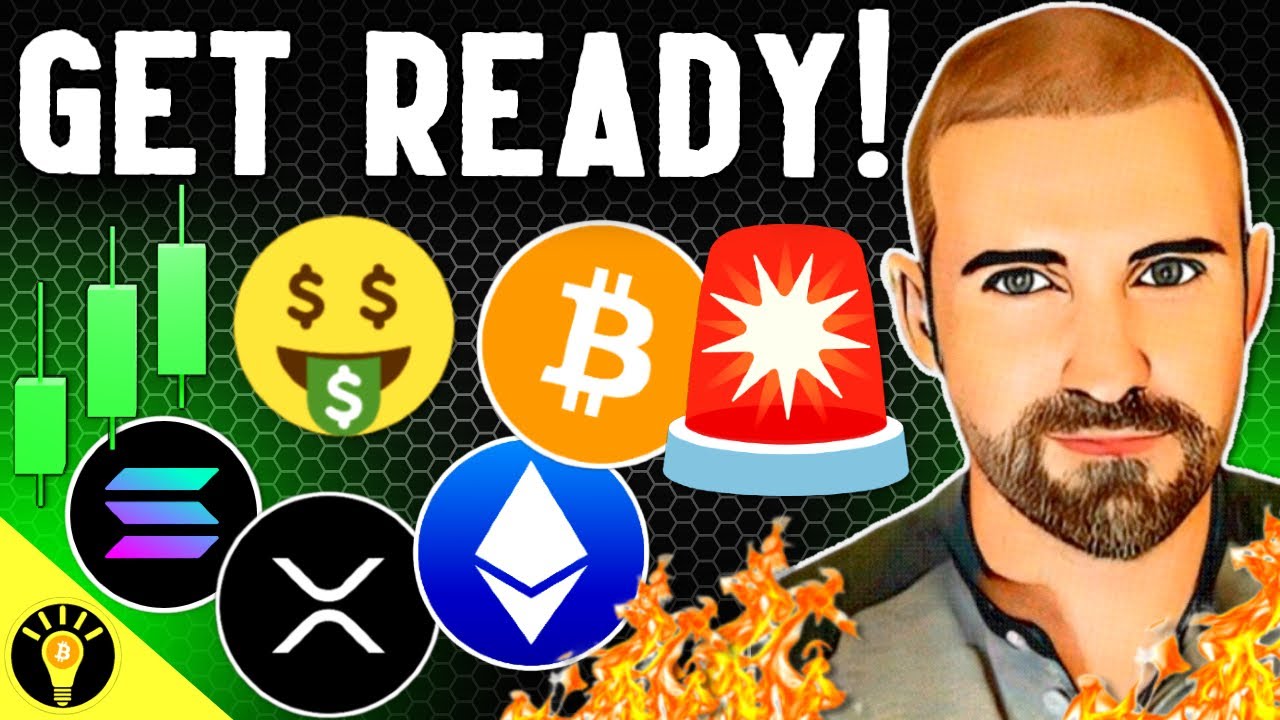 Crypto Market Shows Signs of Life! Bitcoin, XRP, Ethereum, & Solana Analysis!