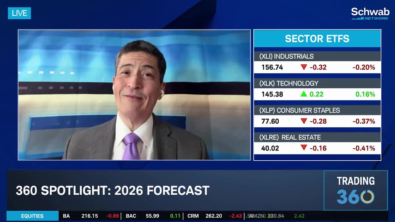 Sectors Poised for Growth: Tech, Cloud, and Energy Lead the Charge in 2026