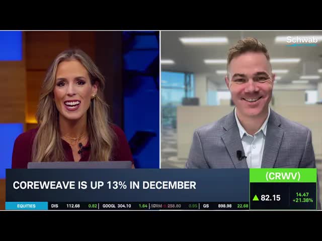 Department of Energy Partnership Powers CRWV Comeback Rally