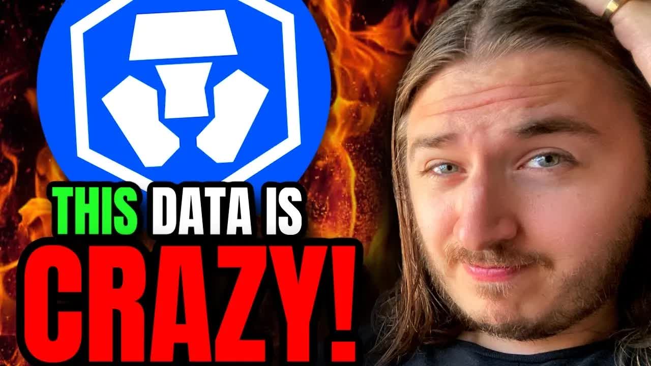 CRYPTO.COM CRO COIN CHART NO ONE IS TALKING ABOUT... (CRO PRICE NEEDS THIS!)