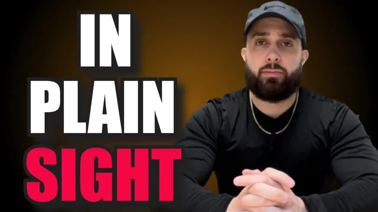 What's Happening Is Disgusting --- And It's By Design