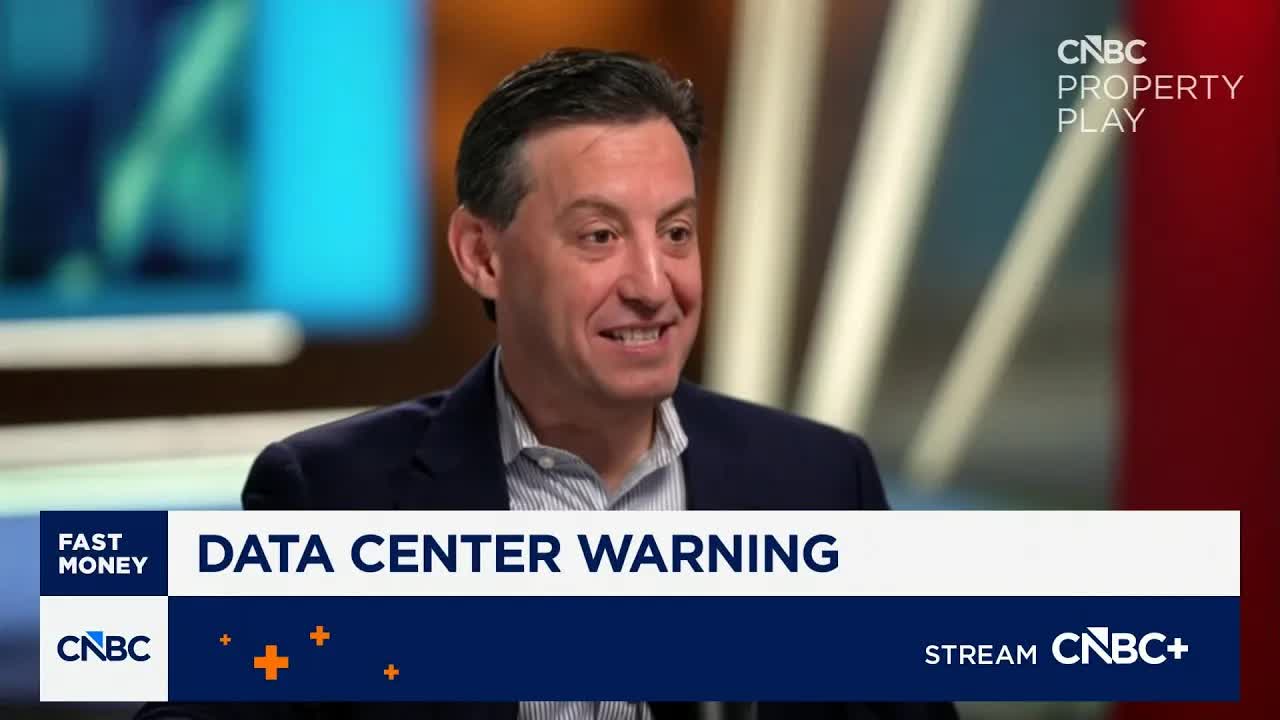 Property Play: A new red flag in the date center buildout - Article cover image