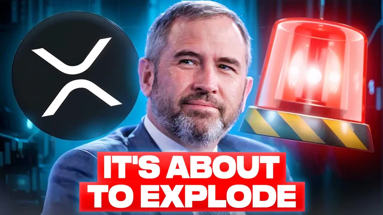 RIPPLE CEO JUST DROPPED A NUKE!! (XRP GOING MAINSTREAM?!?) - Article cover image