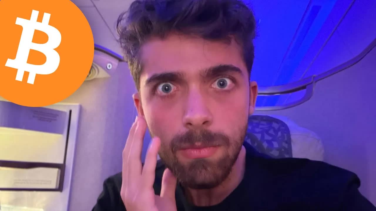 BTC: GET READY... MY FINAL WARNING