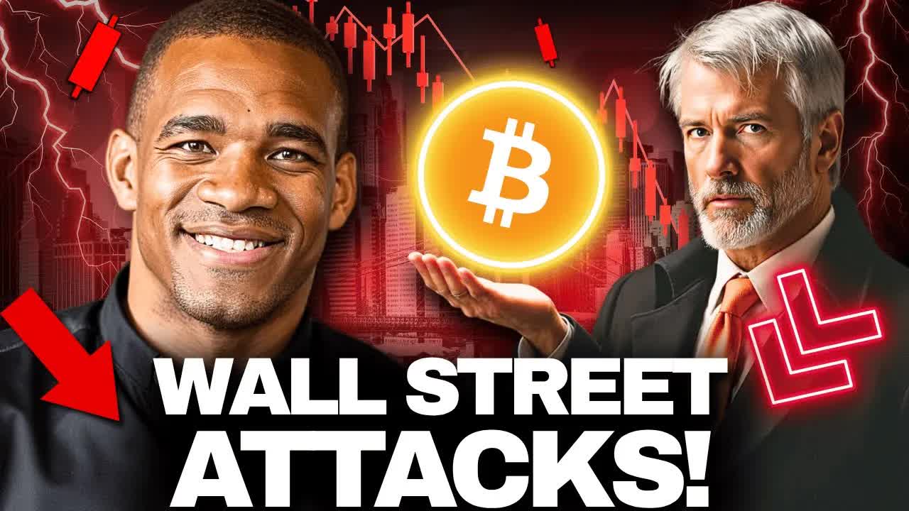 Michael Saylor’s Bitcoin Strategy Just Made HISTORY! (And Wall Street HATES It)