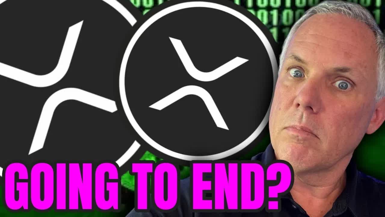 XRP - WHEN IS IT GOING TO END?!