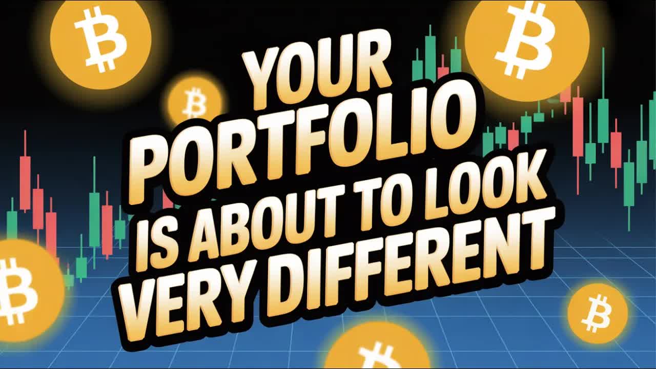 The Cryptocurrency Market Is About To Make A Lot Of People Very Happy The Rules Have Just Changed - Article cover image