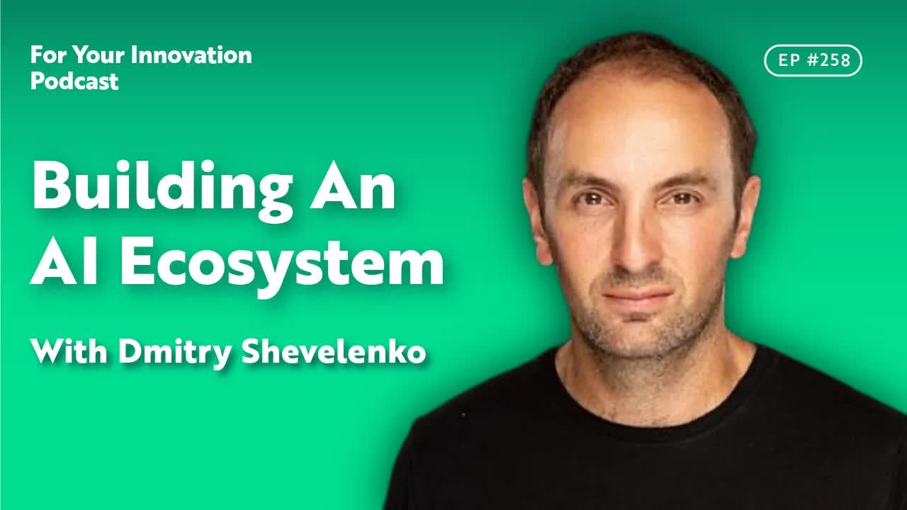 Building An AI Ecosystem With Dmitry Shevelenko From Perplexity