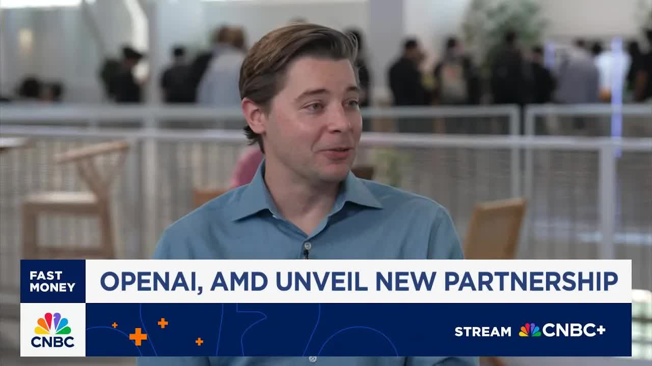 OpenAI’s business lead says the scale of AI demand will force unprecedented financing models