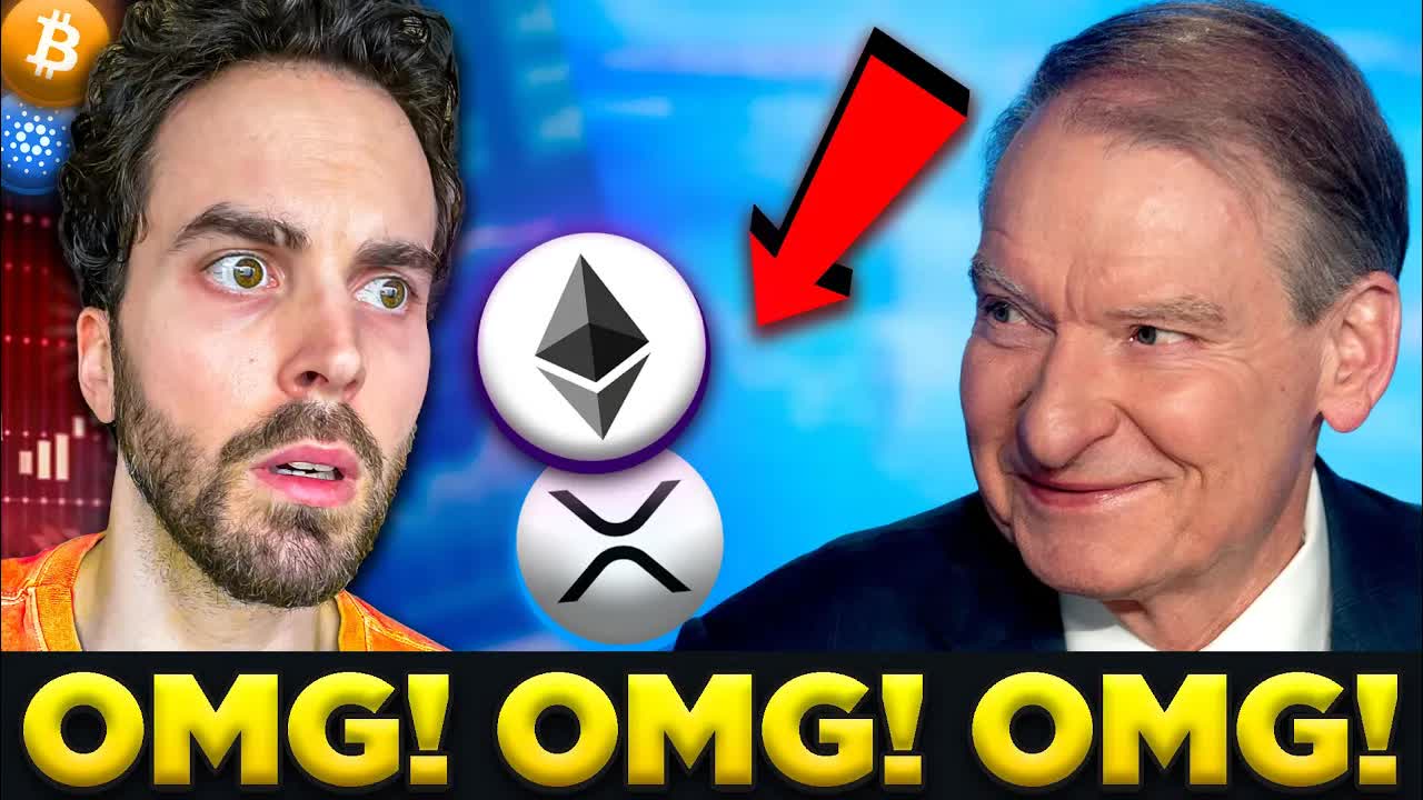 BREAKING: 🇺🇸 SEC Chair Paul Atkins Launches Project Crypto