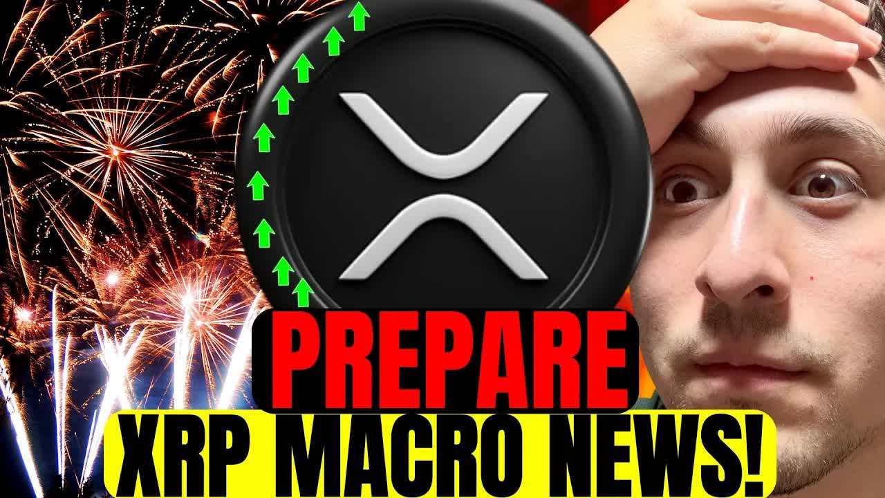 XRP is SET NOW! ALL EYES WATCHING BECAUSE OF THIS...
