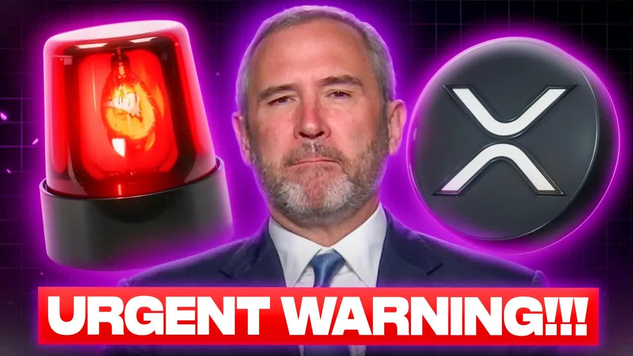 URGENT WARNING!! MEGA NEW XRP INTERVIEW JUST DROPPED!
