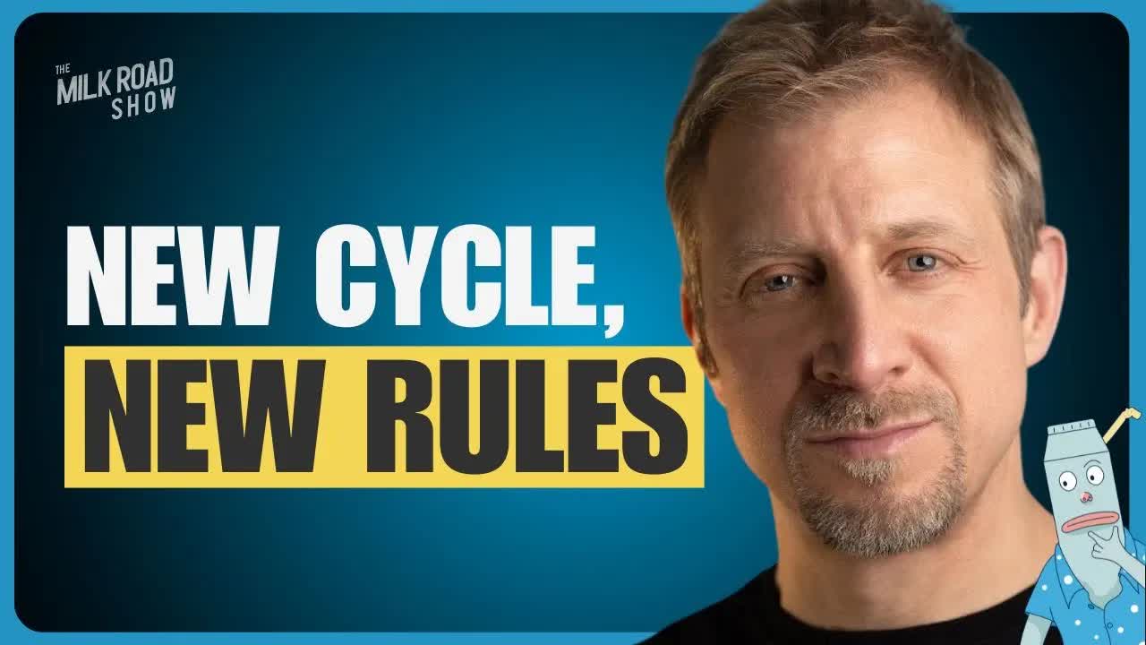 Why This Crypto Bull Market Feels So Different w/ James Lavish